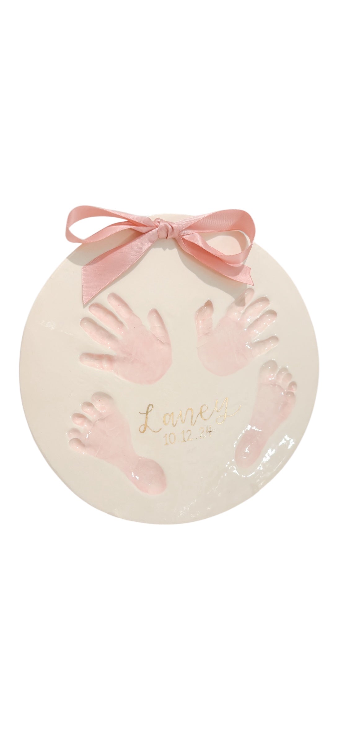 Classic Clay Plaques