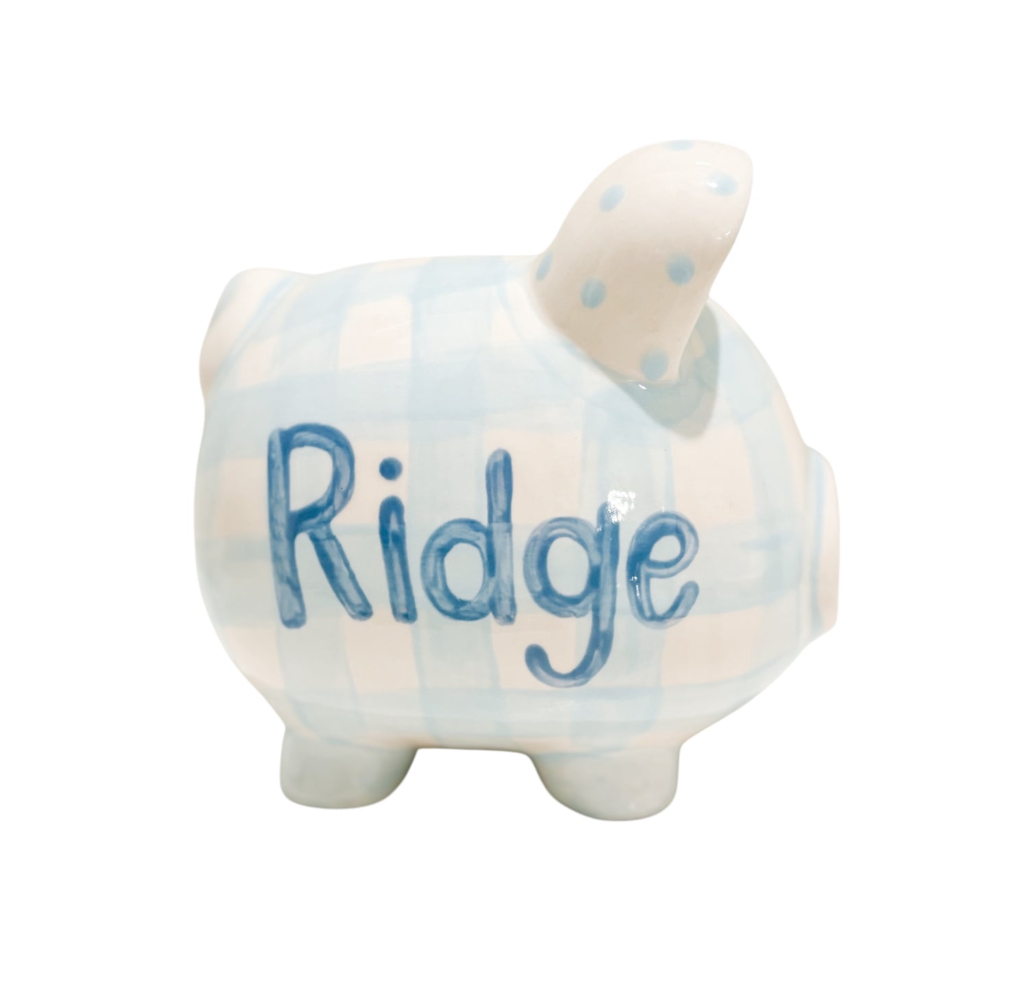Piggy Banks & Picture Frames