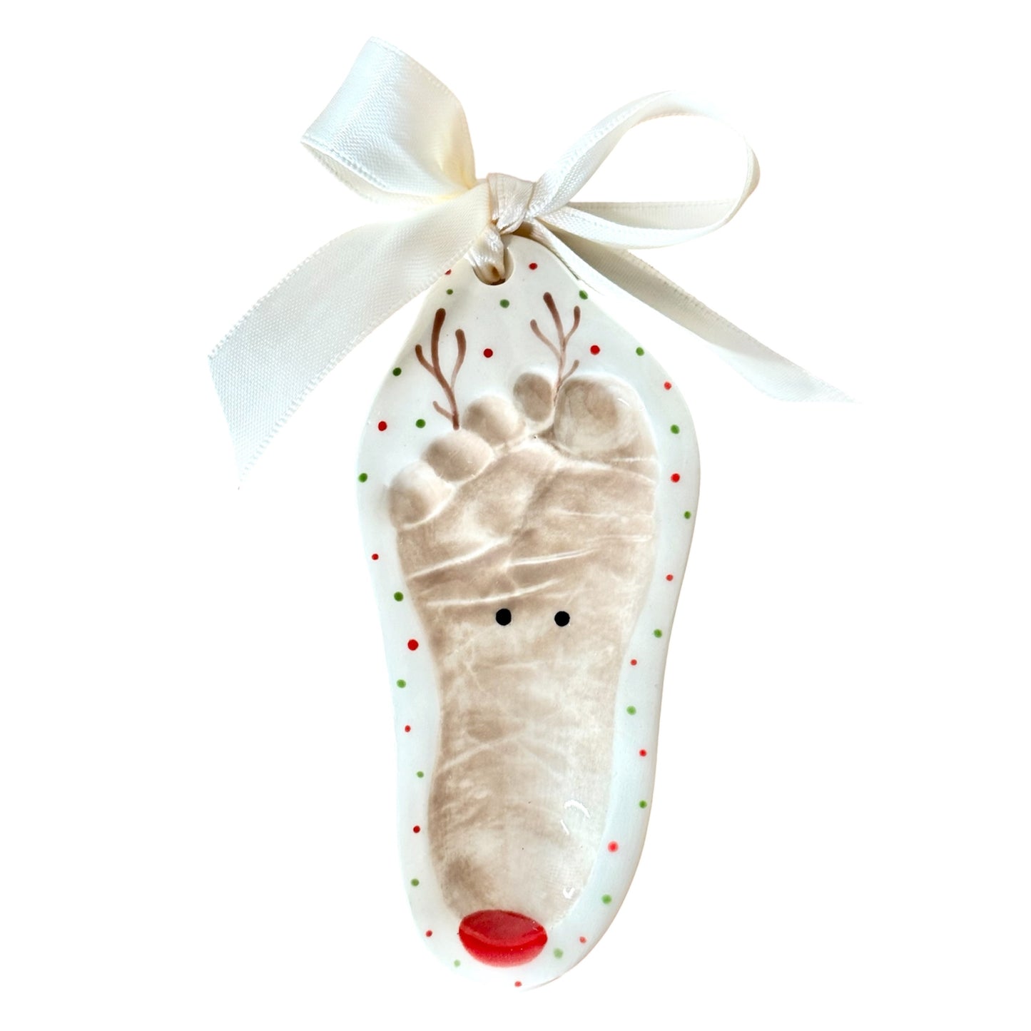 Reindeer Ornament