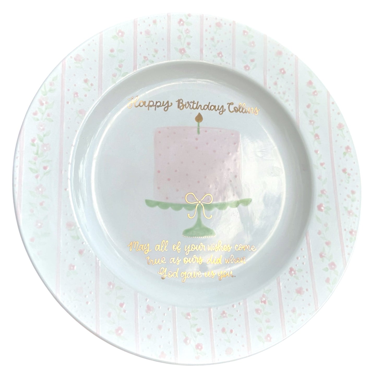 Blush Birthday