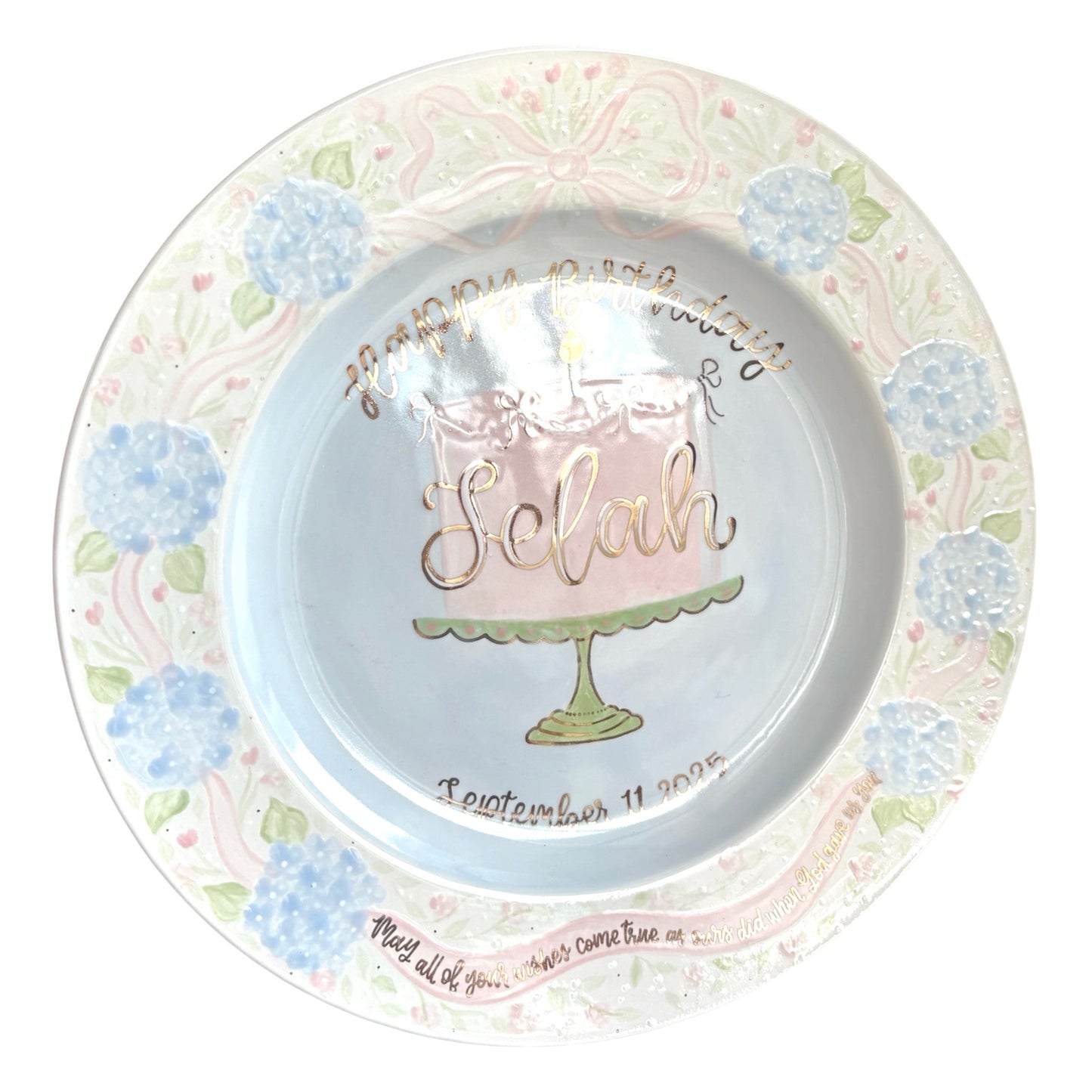 Selah’s Garden Party