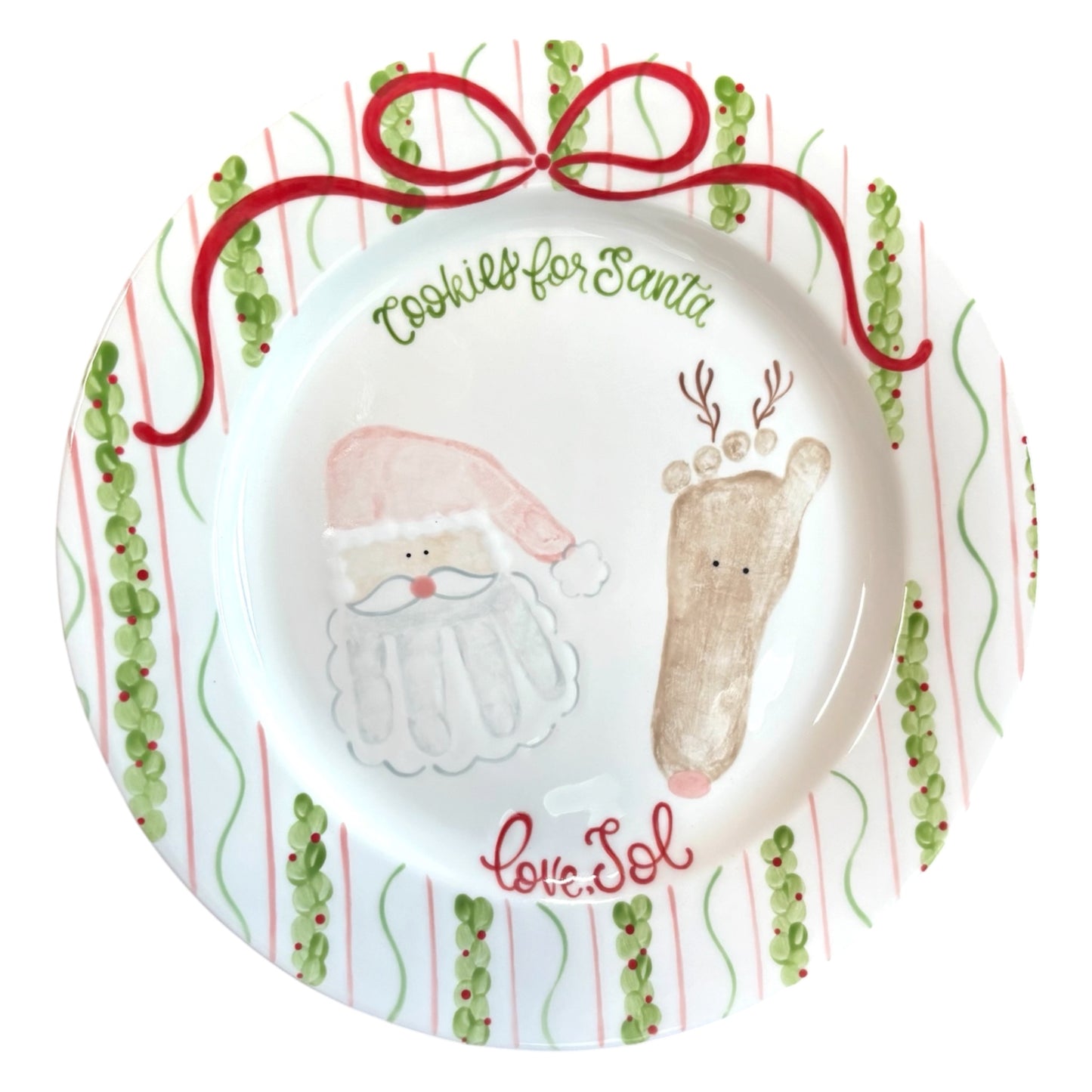 Santa & Reindeer
