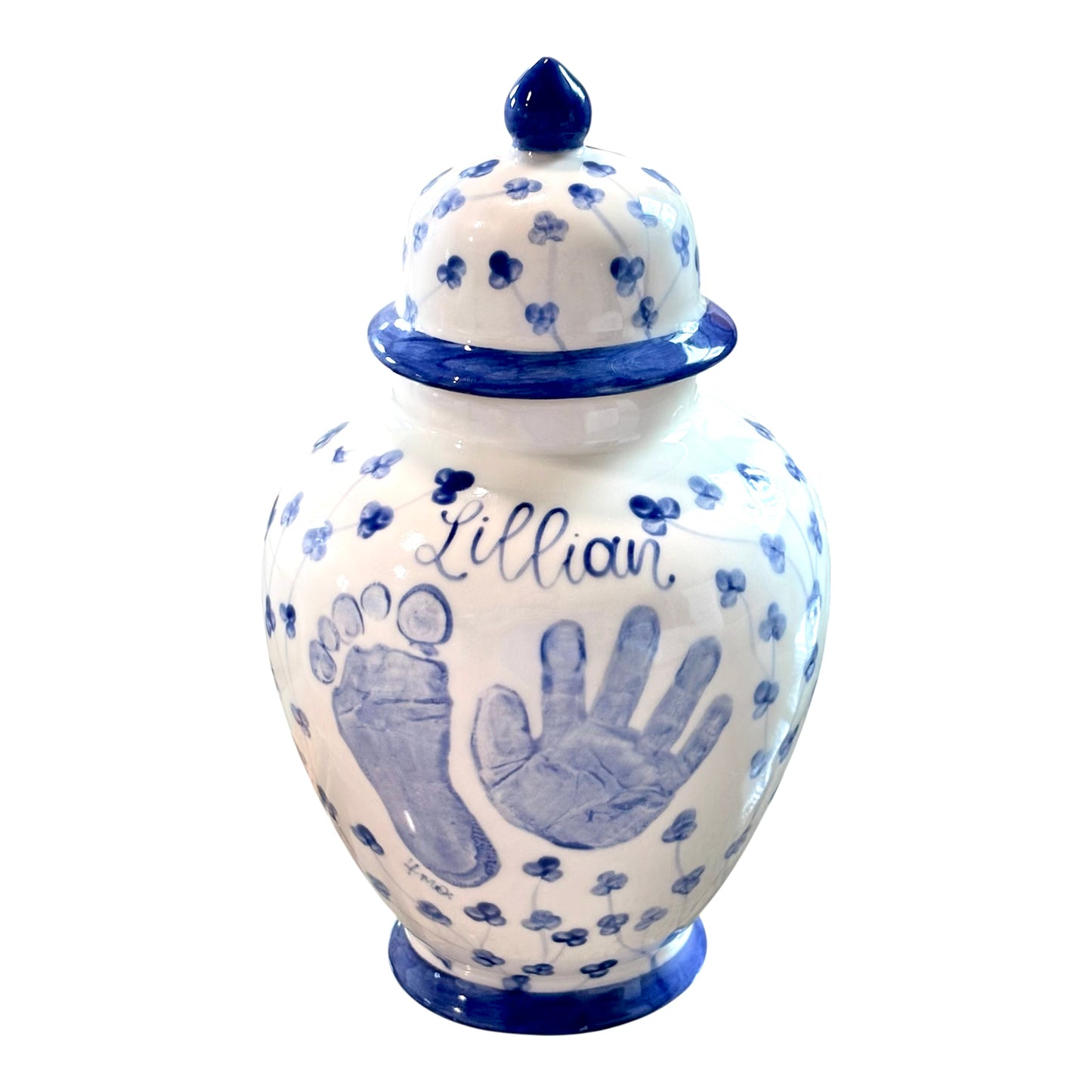 Classic Ginger Jar