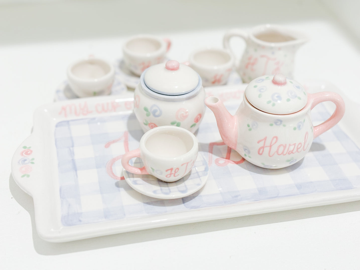 Hazel Tea Set