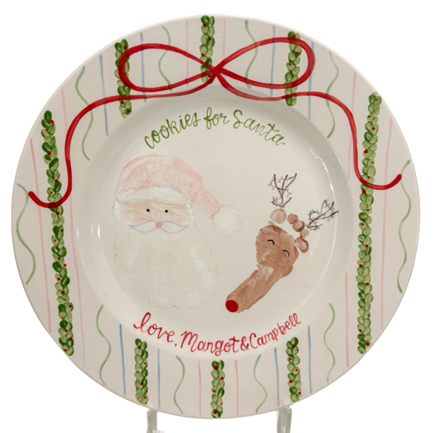 Santa & Reindeer