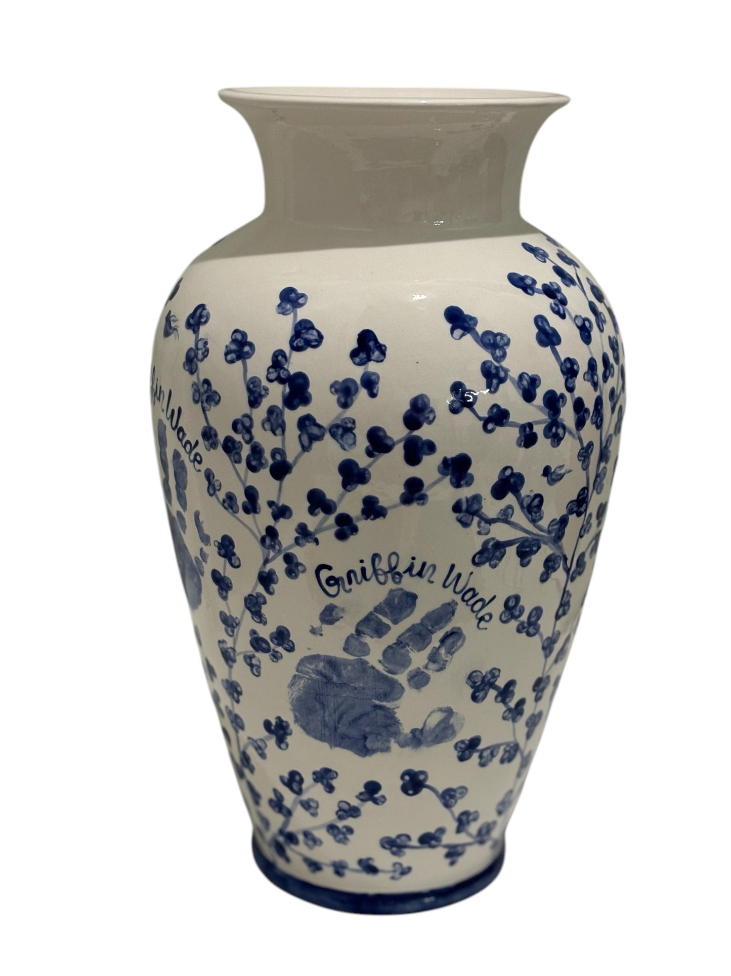 Large Flower Vase