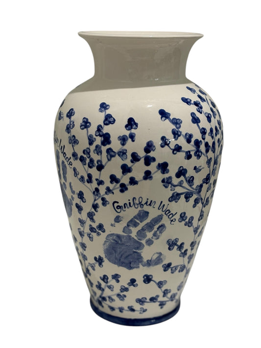 Large Flower Vase