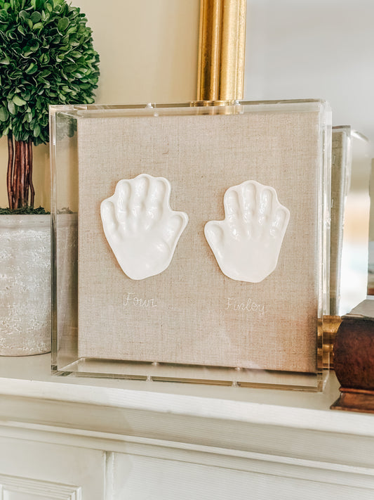 Acrylic Shadow Box