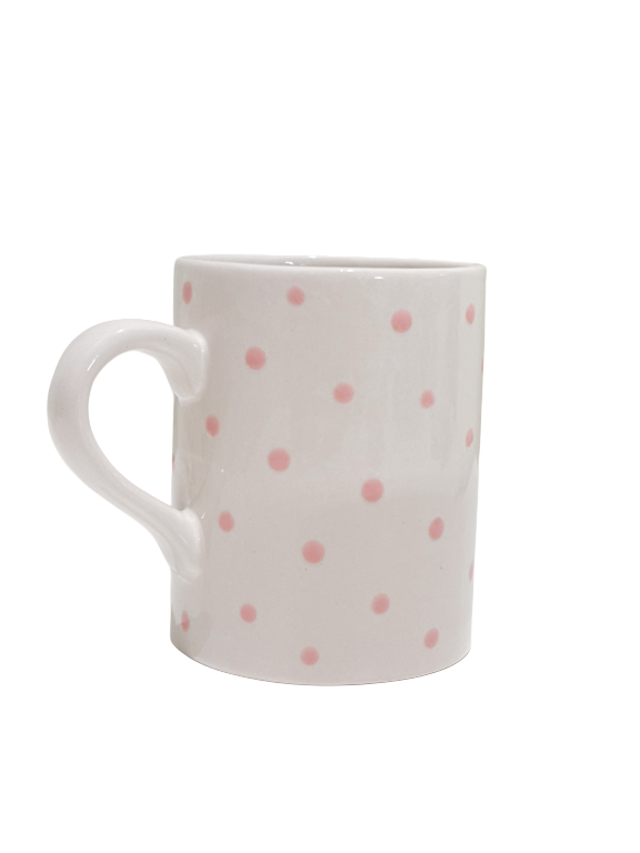 Polk-a-dot Mug