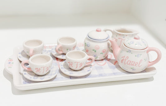 Hazel Tea Set