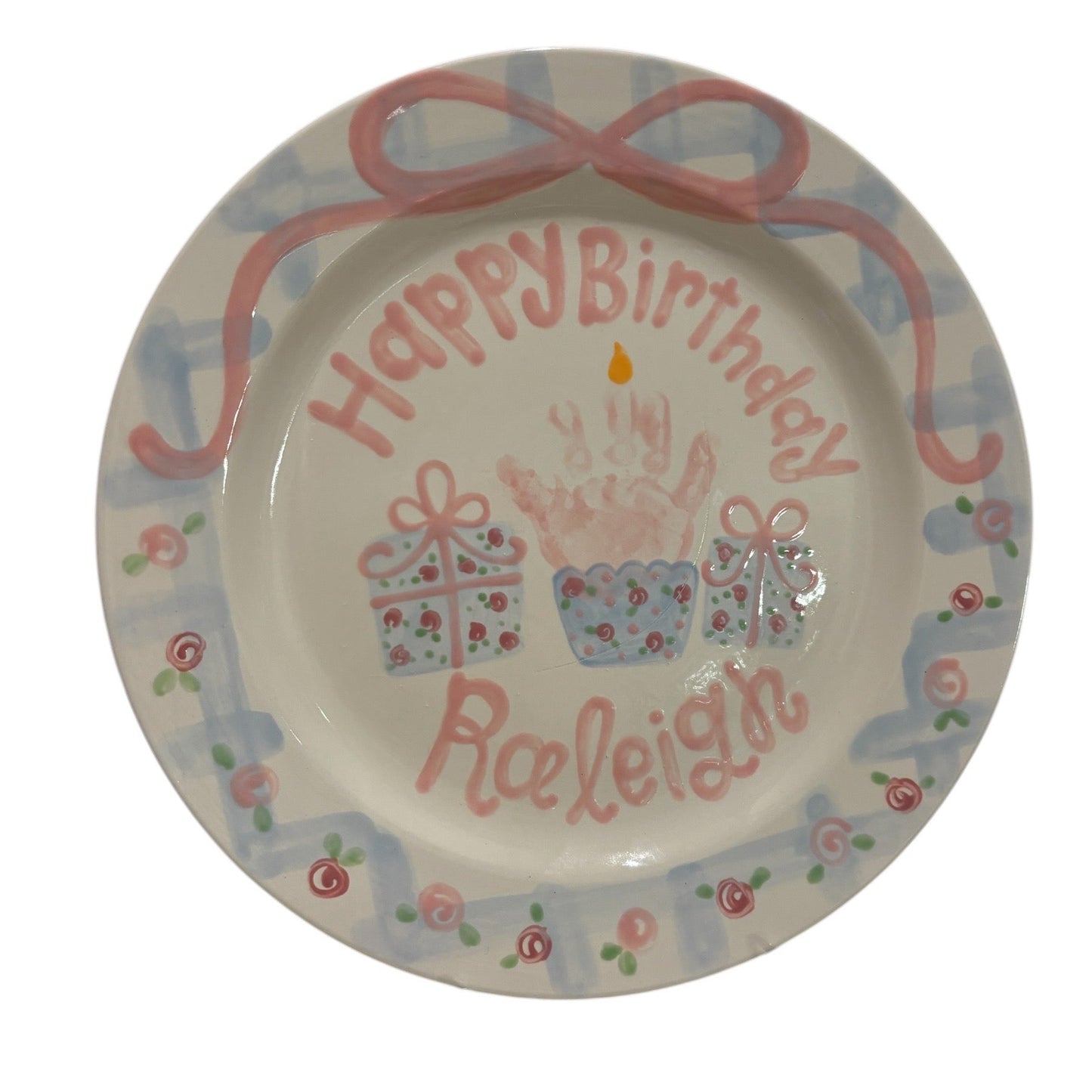 Raleigh Cupcake