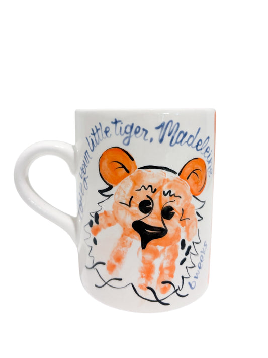 Collegiate Mug (18 months and younger)