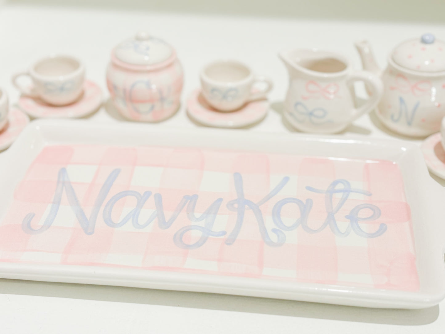 The Original Teaset