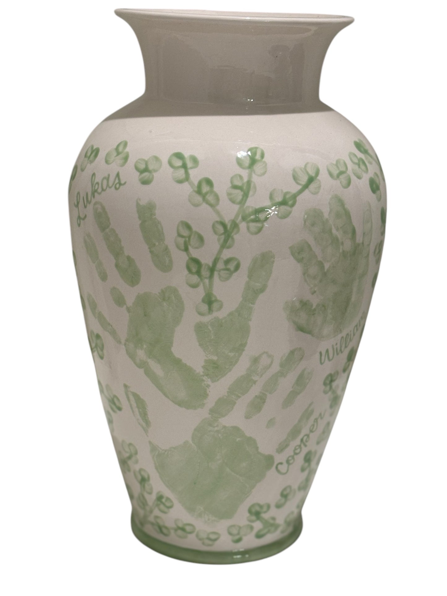 Large Flower Vase