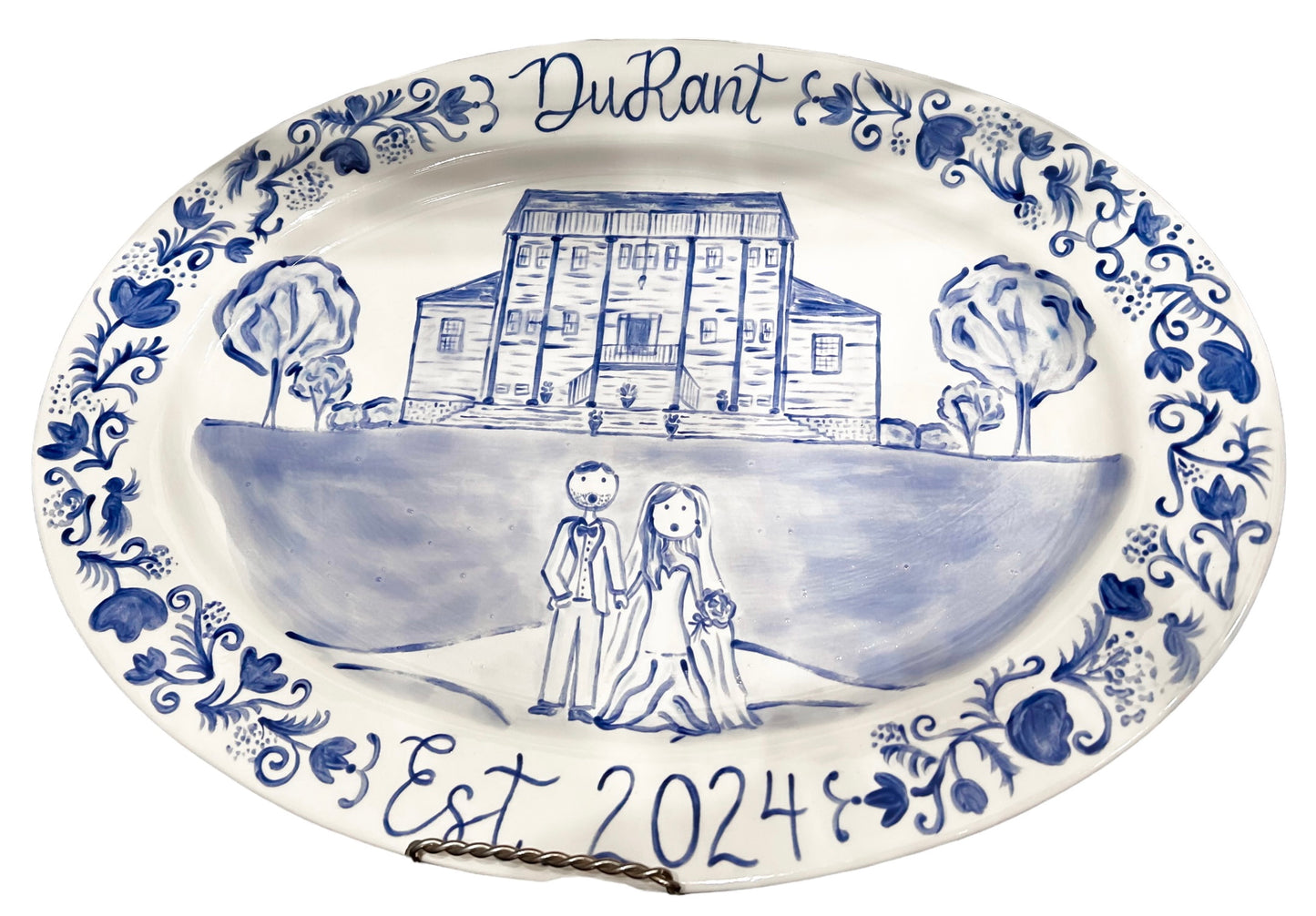Wedding Platter
