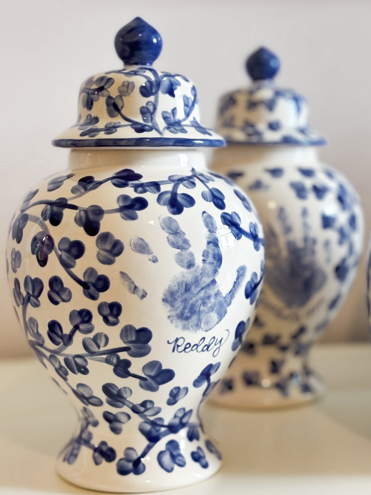 Ginger Jars