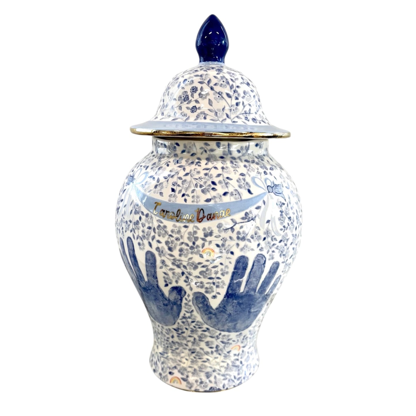 Large Specialty Ginger Jar