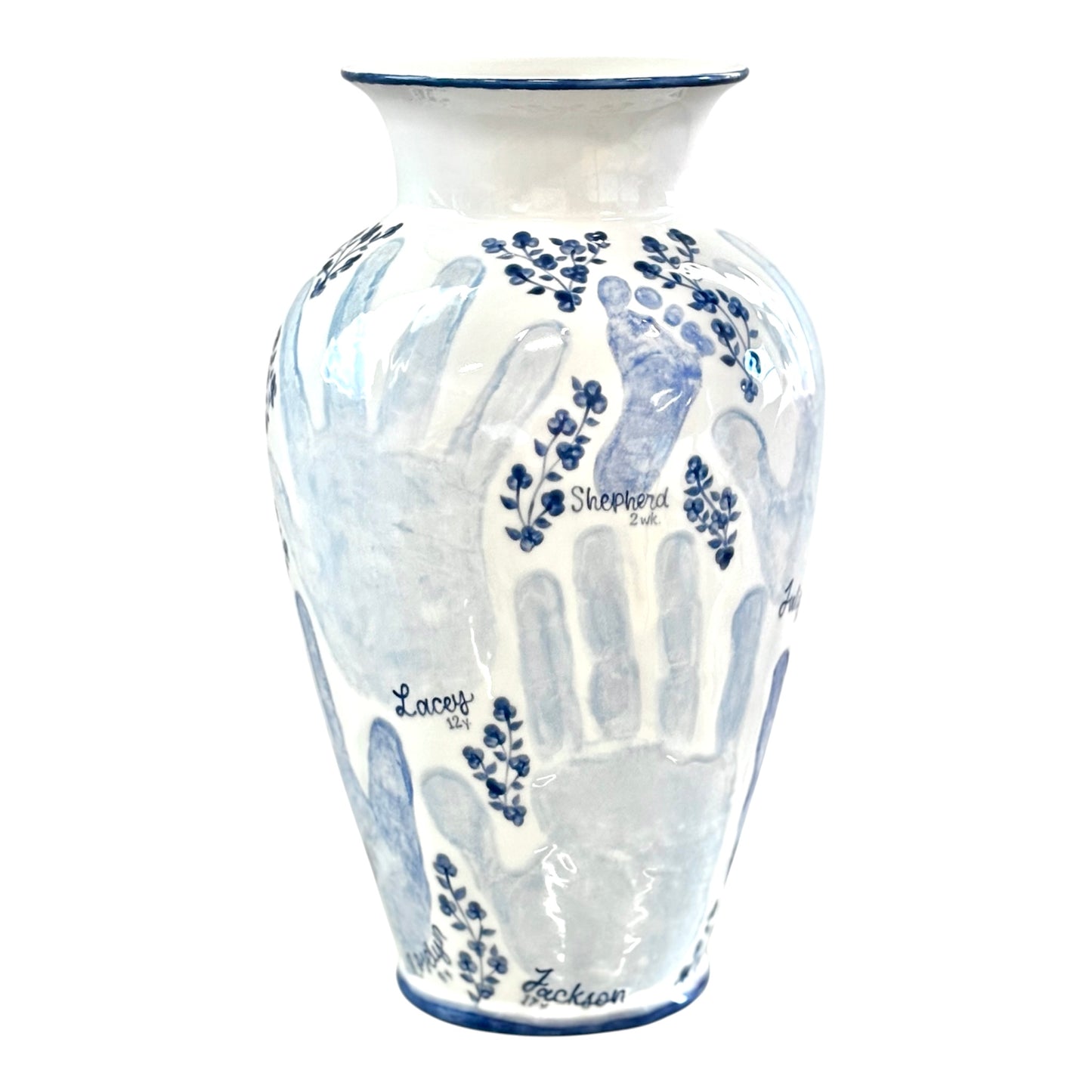 Large Flower Vase