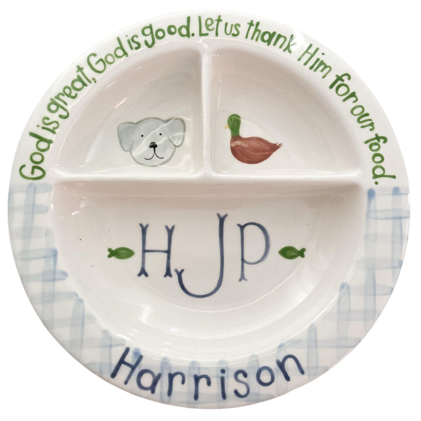 Children's Everyday Plate
