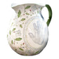 Family & Handprint Pitcher