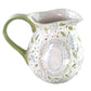 Family & Handprint Pitcher