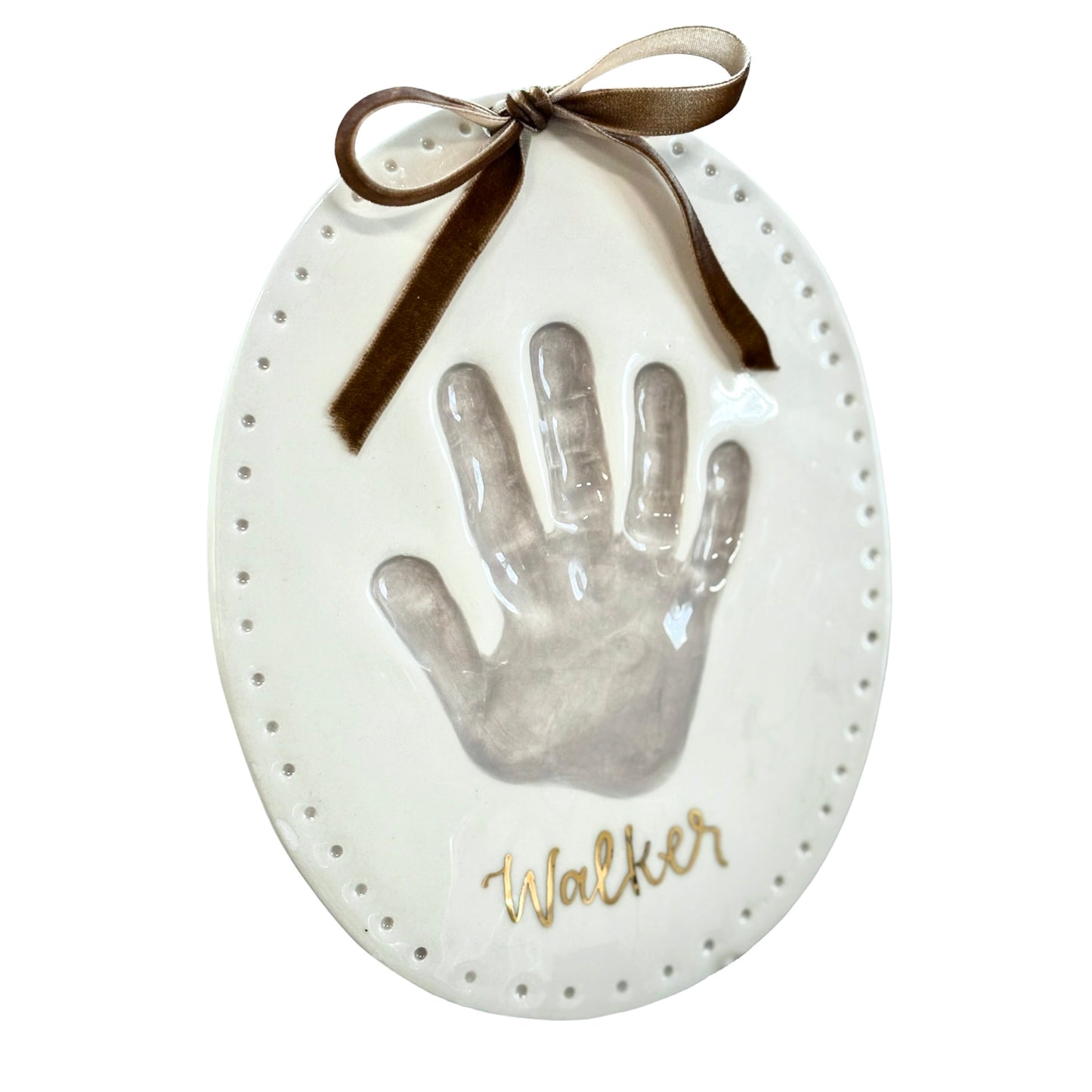 Simple Plaque