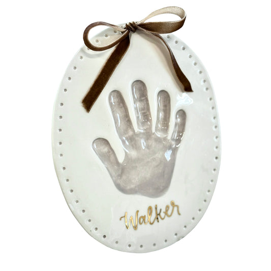 Simple Plaque