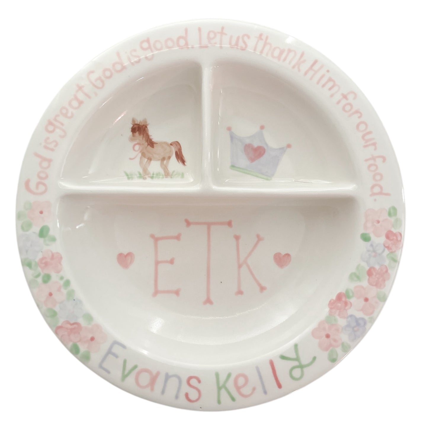 Children's Everyday Plate