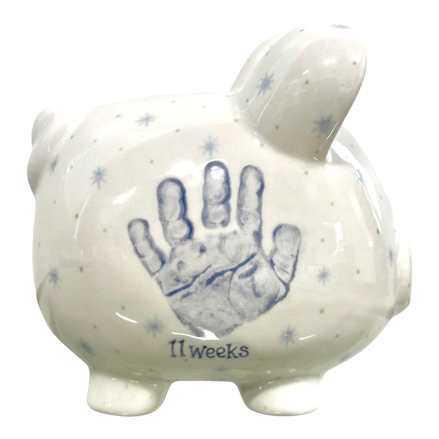 Starstruck Piggy Bank