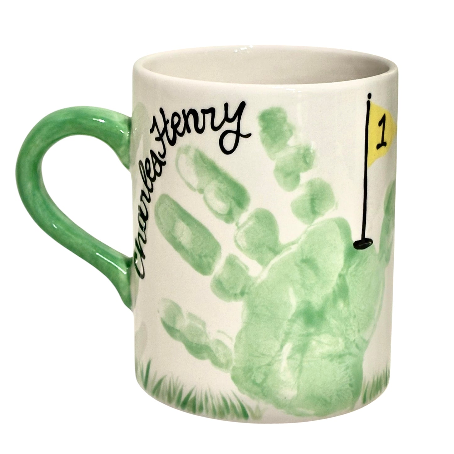 Golf Mug