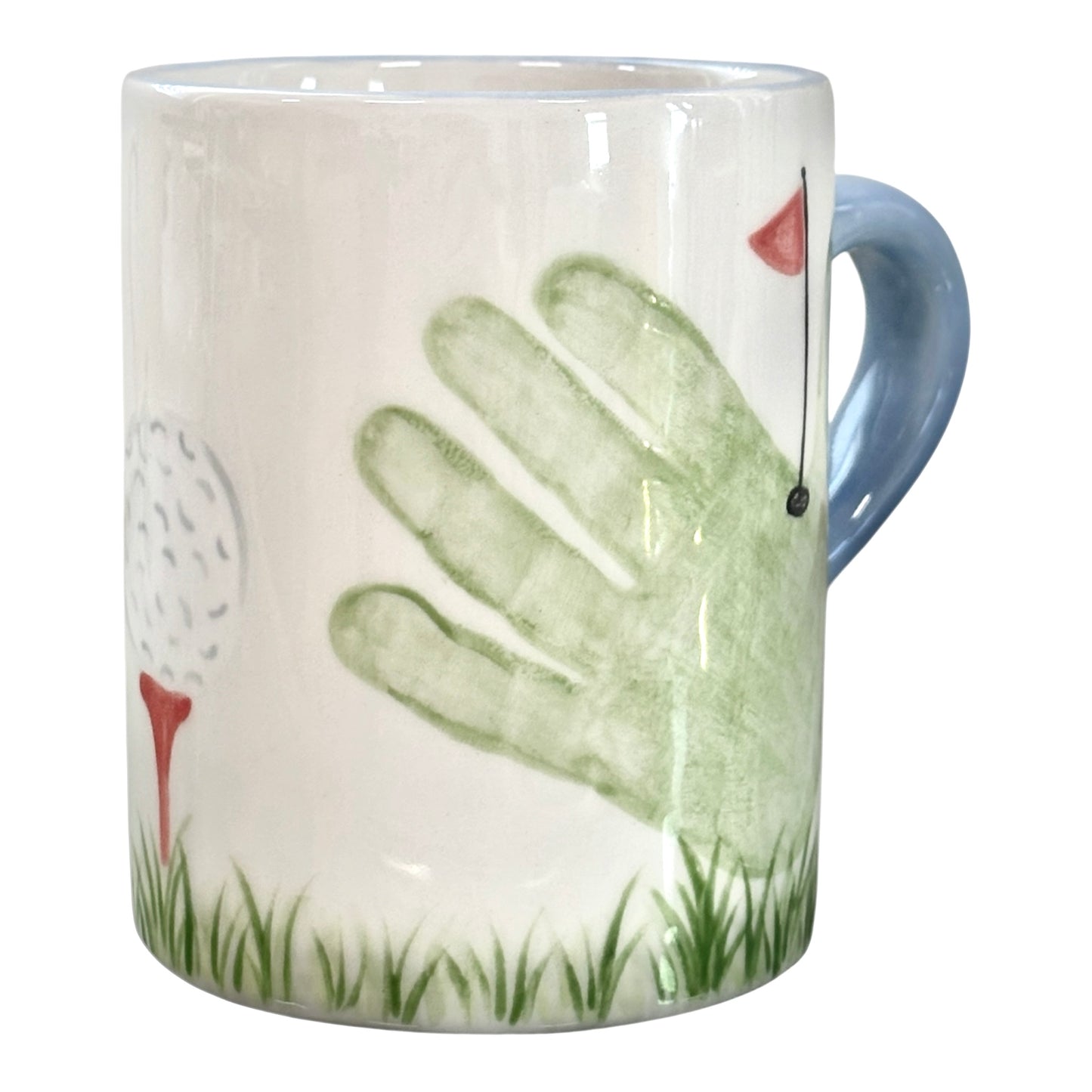 Simple Golf Mug