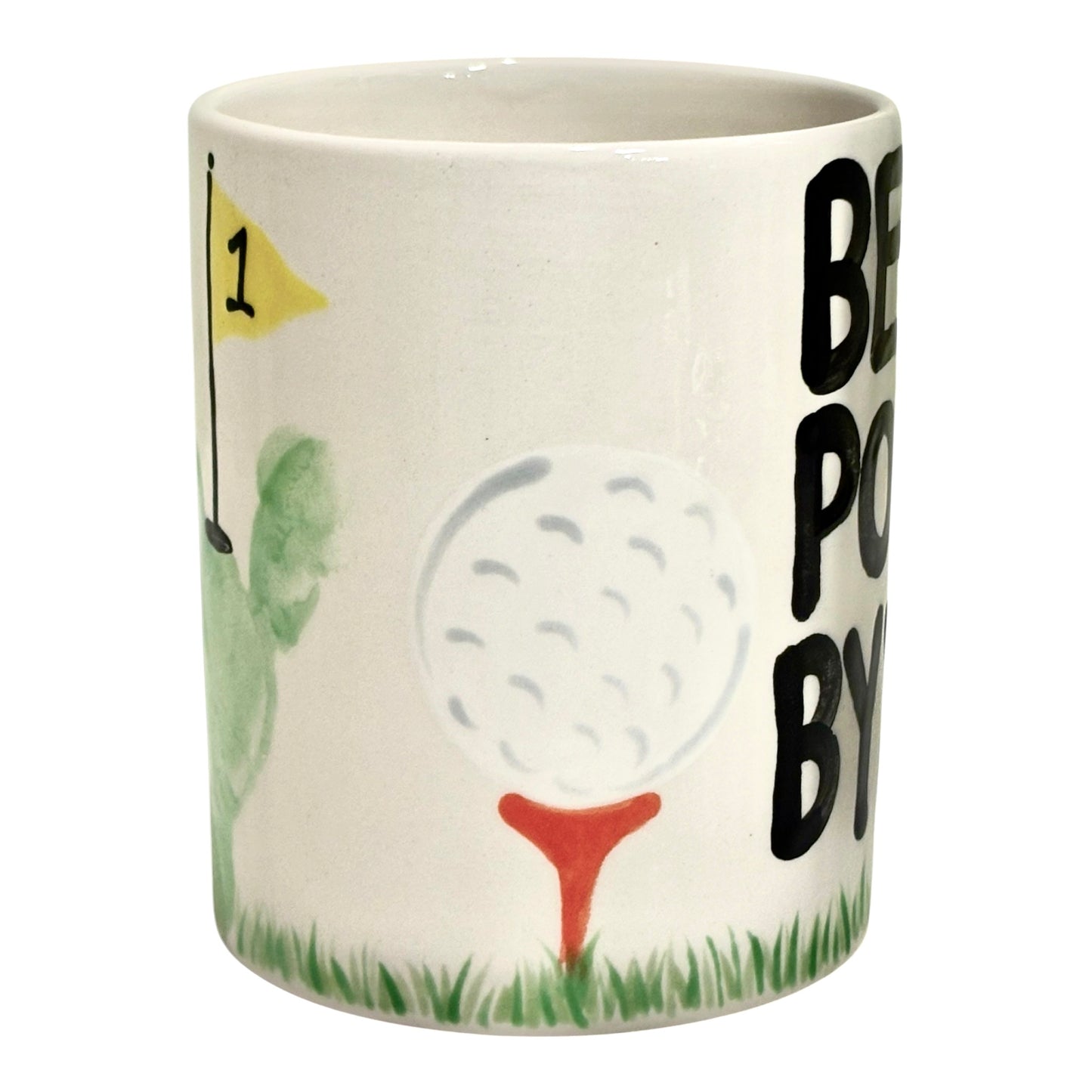 Golf Mug