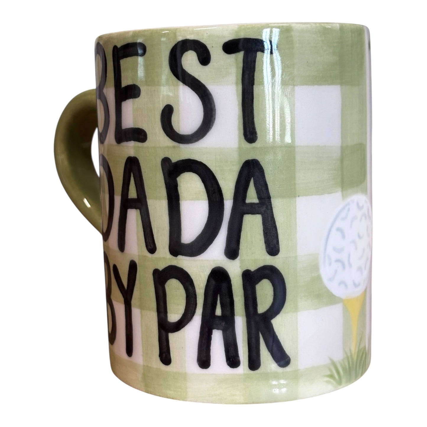 Best Mug By Par