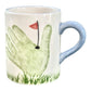 Simple Golf Mug