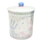 Sprinkle Cookie Jar