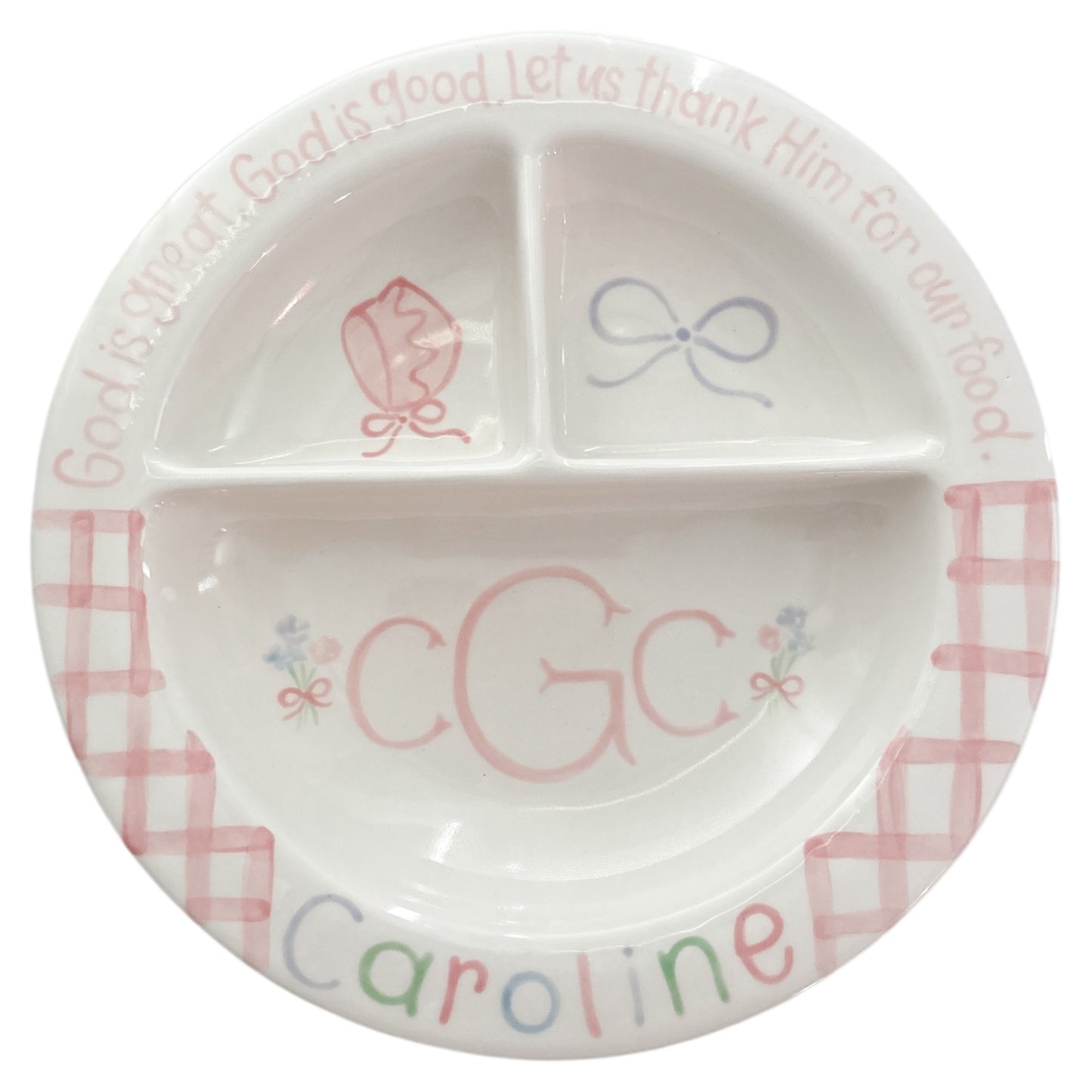 Children's Everyday Plate