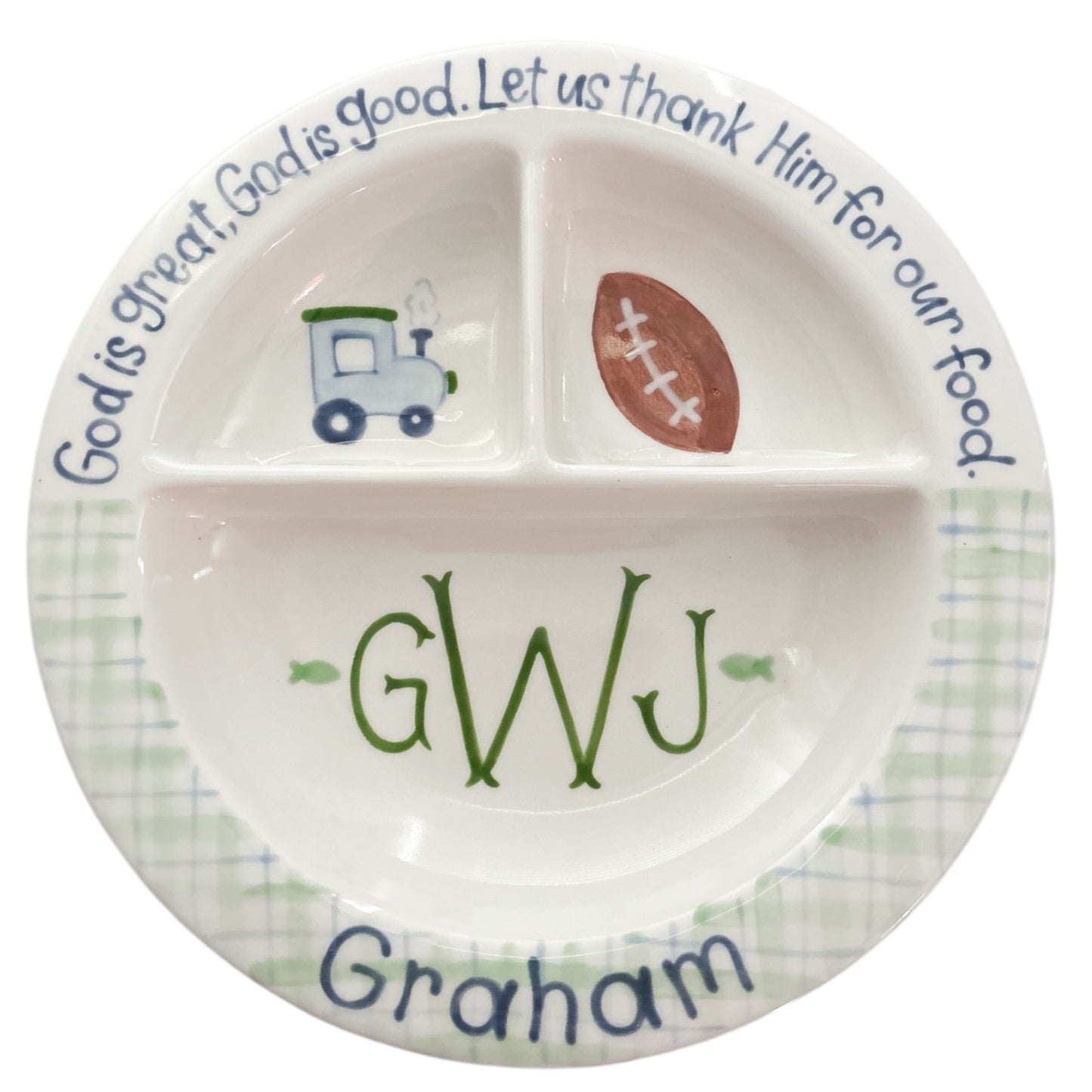 Children's Everyday Plate