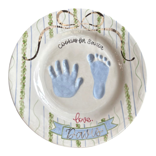 Whimsical Impression Plate
