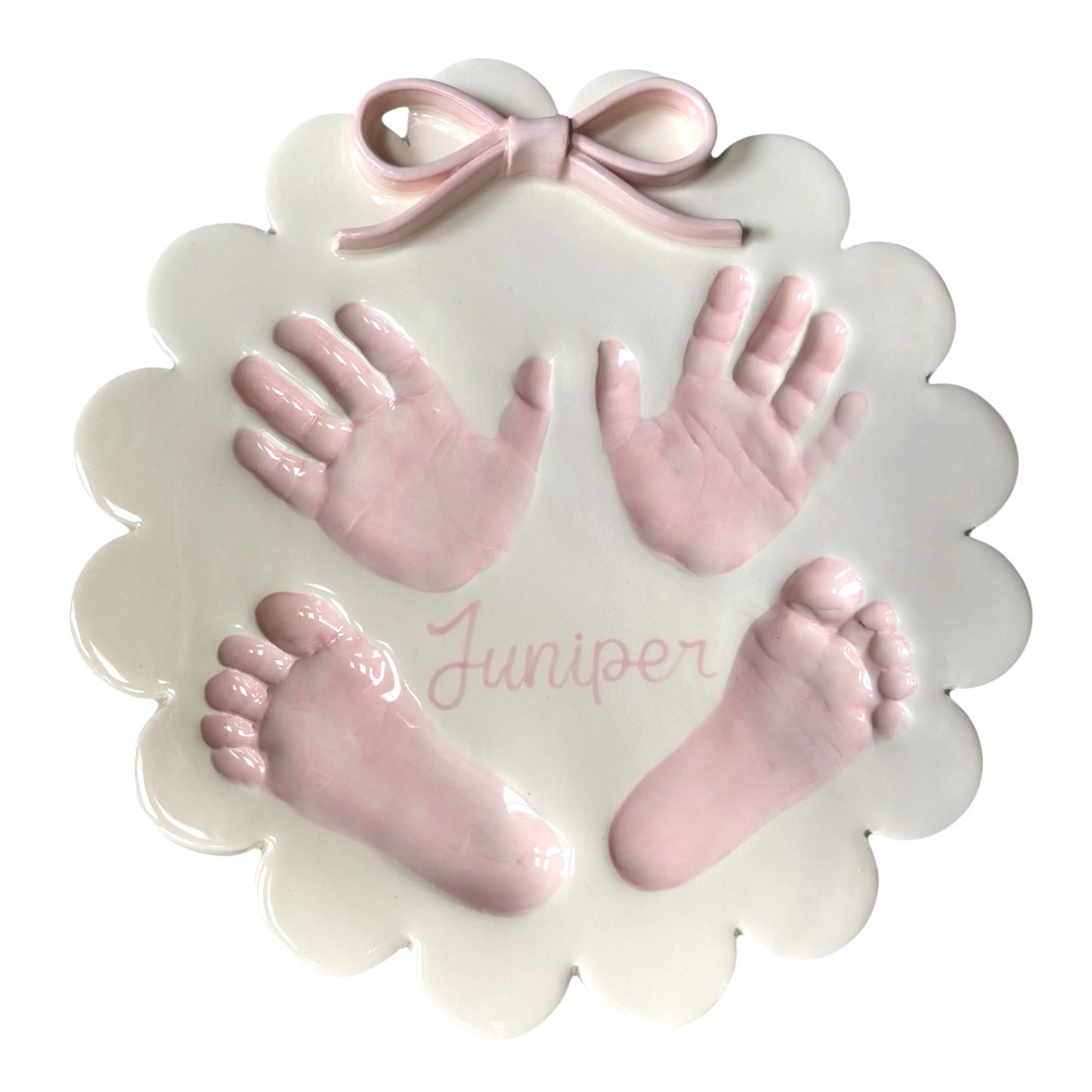 Petal Plaque
