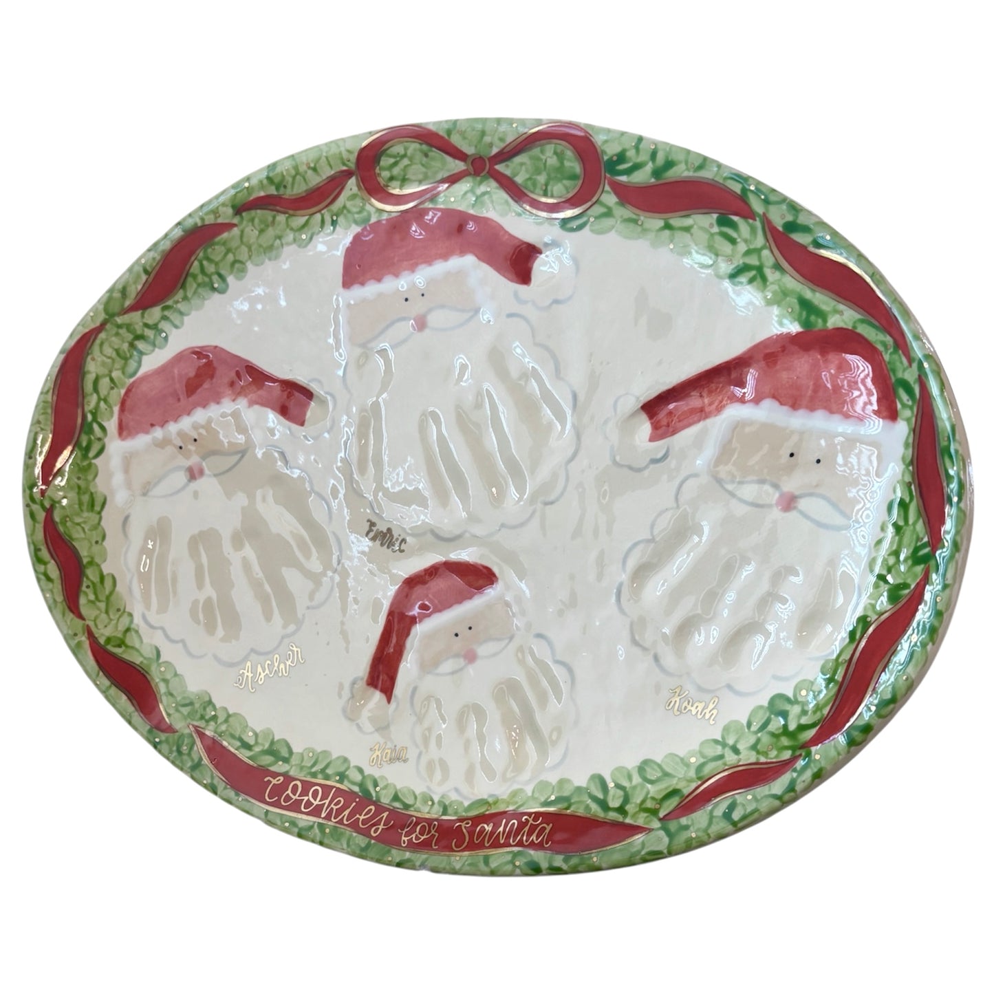 Christmas Platter
