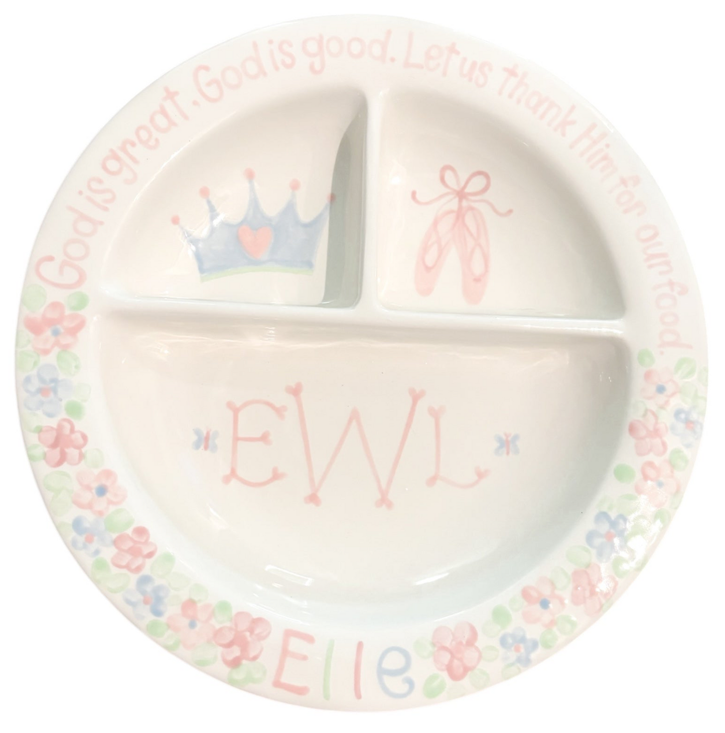 Children's Everyday Plate