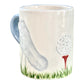 Simple Golf Mug
