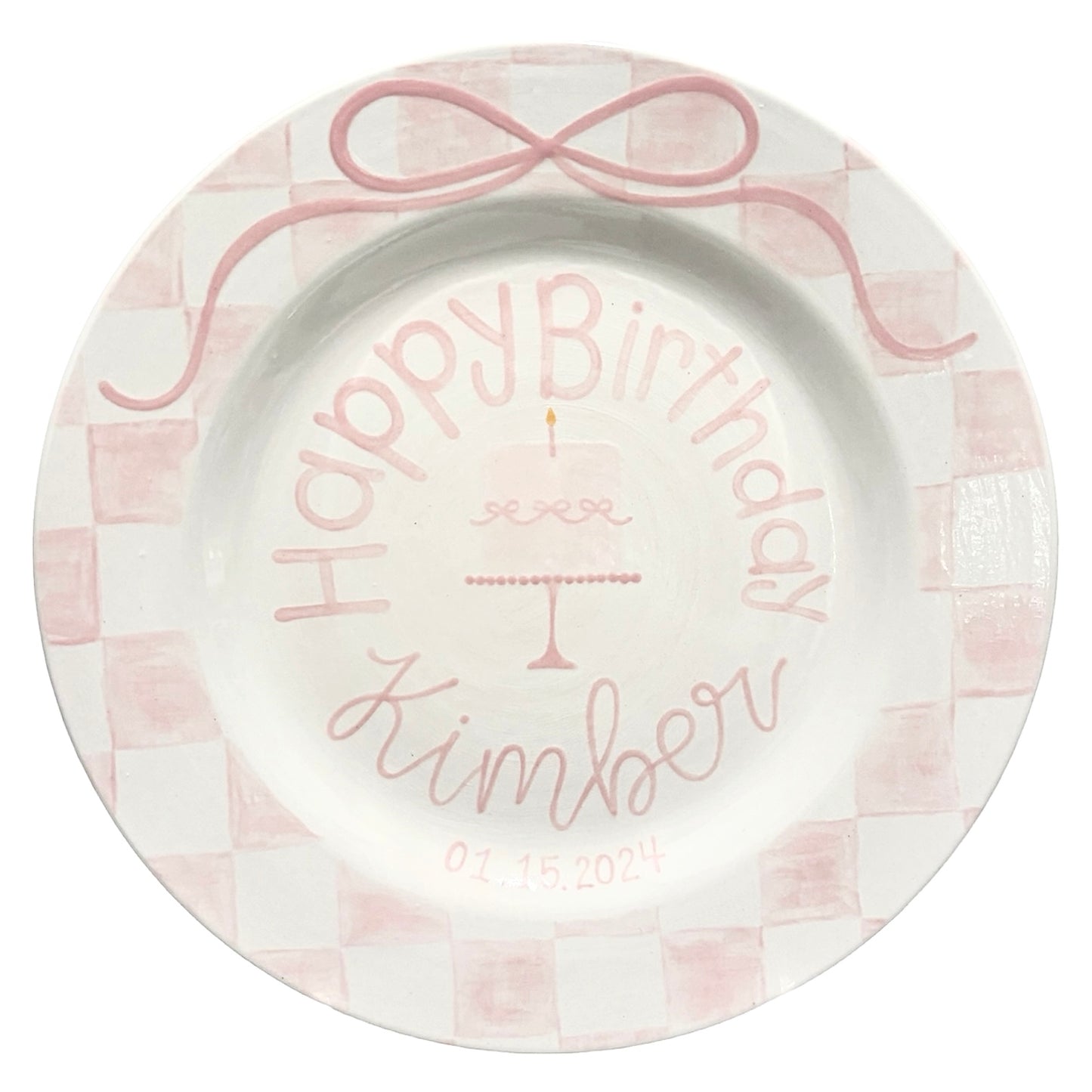 Kimber Plate