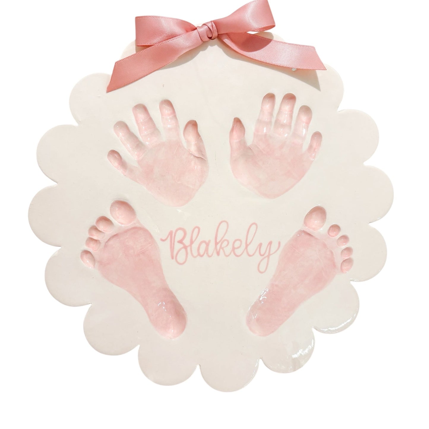 Petal Plaque