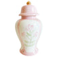 Silhouette Ginger Jar