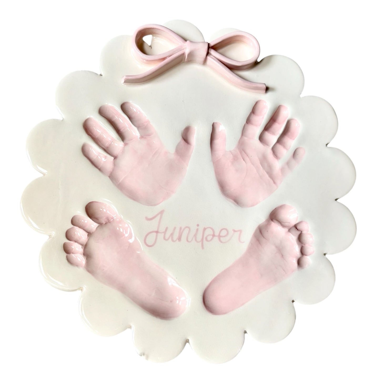 Petal Plaque