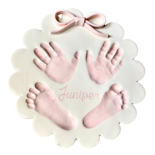 Petal Plaque