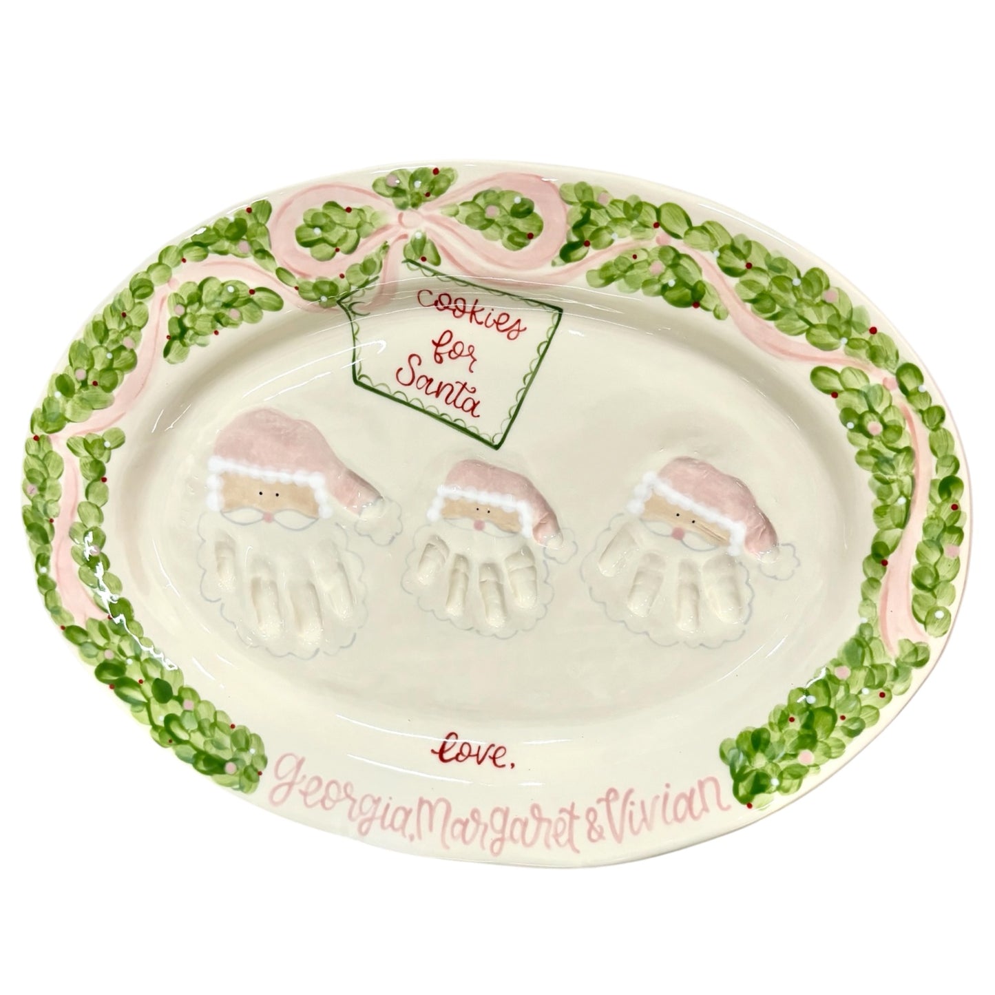 Christmas Platter