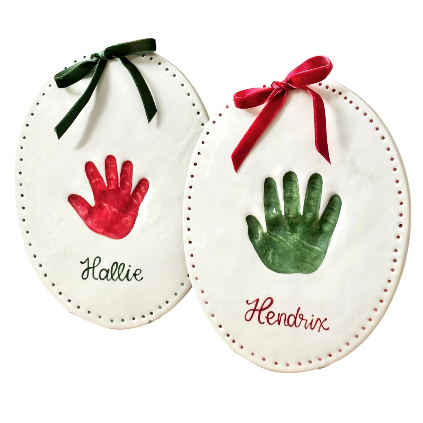Christmas Simple Plaque