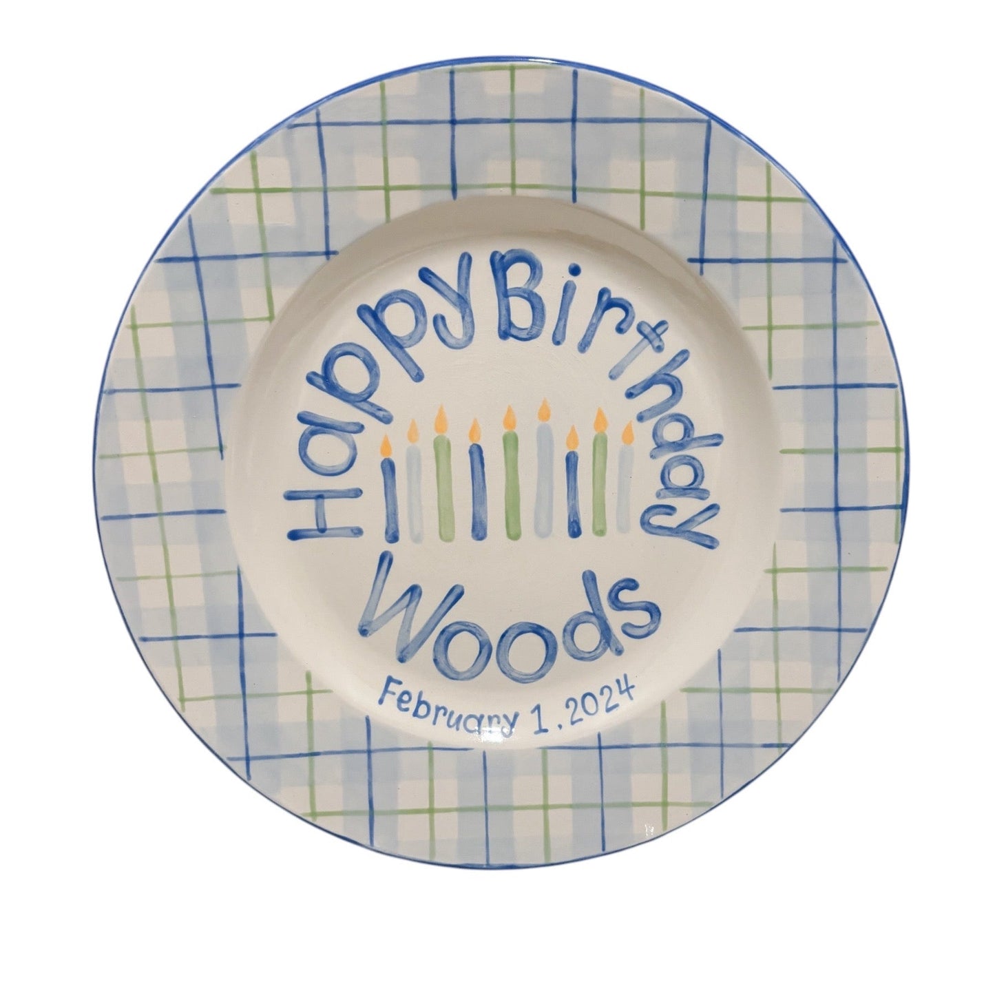 Birthday Candles